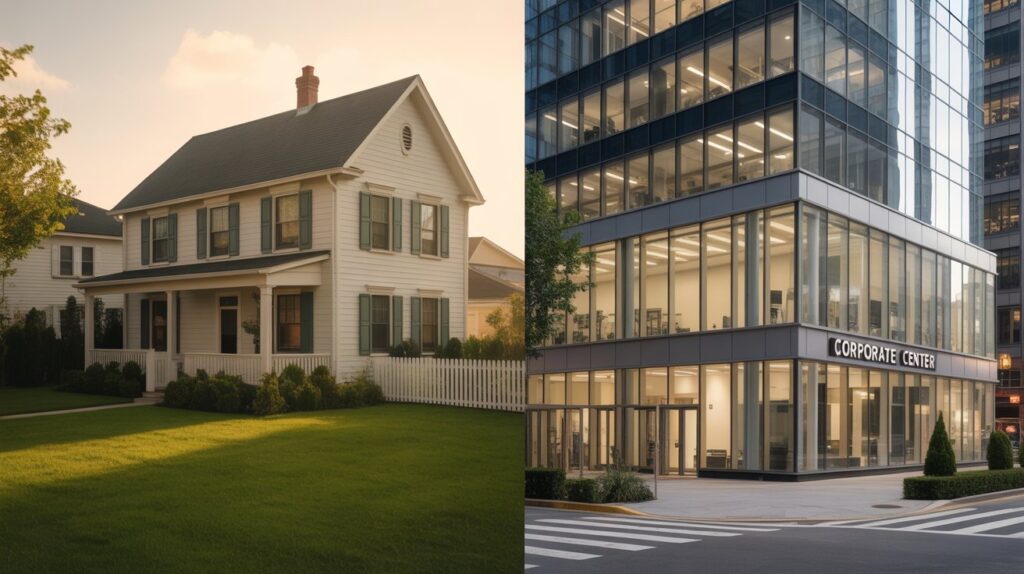 SMSF property valuation residential vs commercial Australia 2026