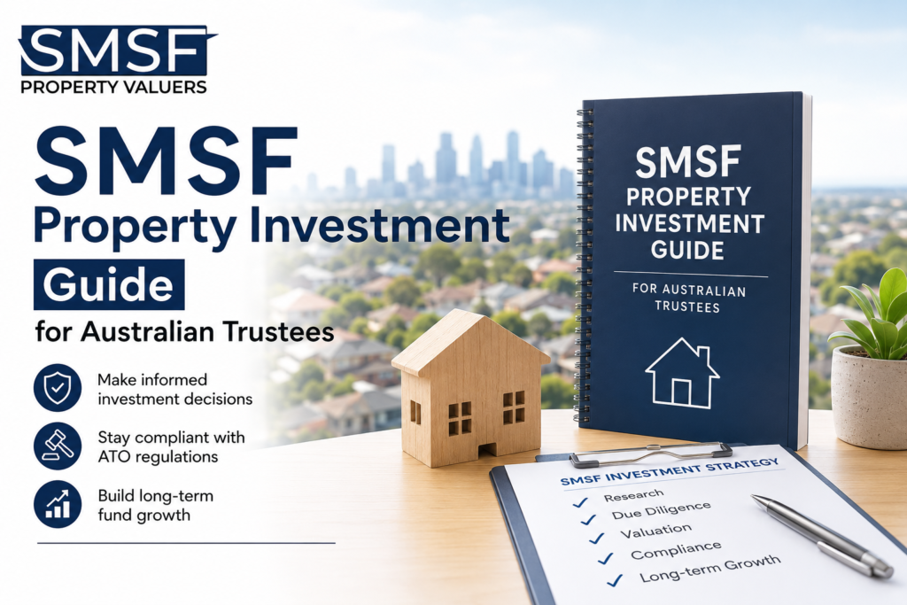 SMSF property investment guide


