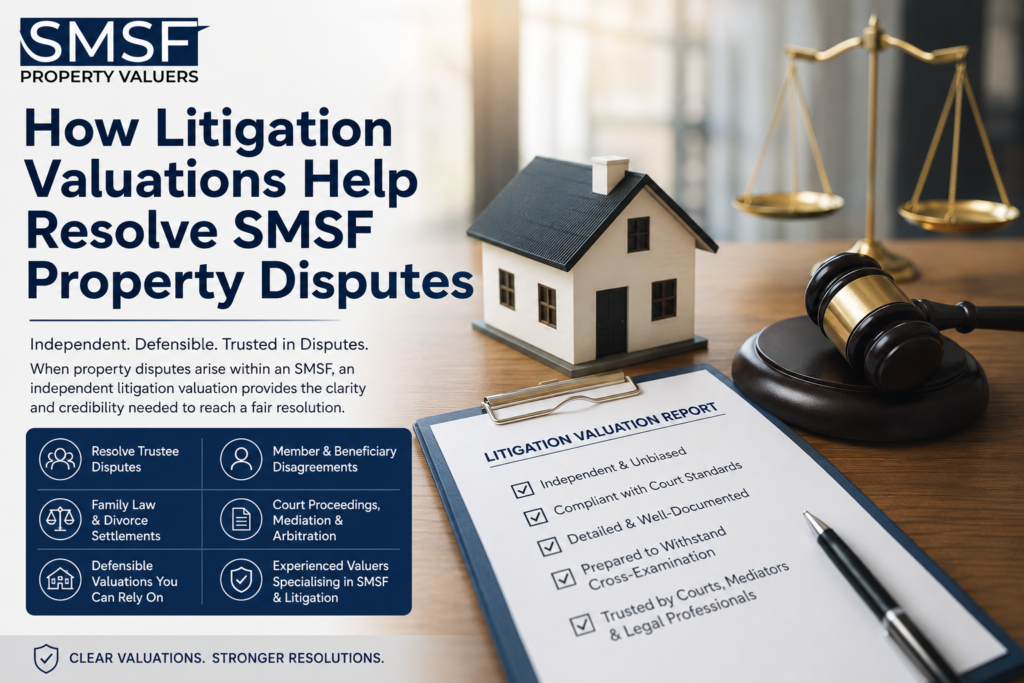 litigation-valuations-smsf-property