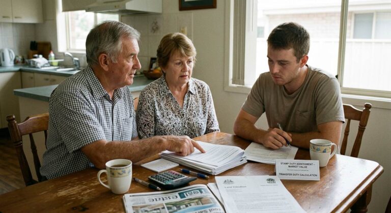 Can I Buy My Parents’ House for $1 and Avoid Stamp Duty?